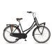 Altec Dutch Transportfiets 28 inch 3V - Mat Zwart