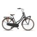 Altec Love Transportfiets 28 inch - Mat Zwart