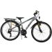 Volare Cross Jongensfiets 24 inch 18V - Grijs