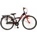 Volare Thombike Jongensfiets 24 inch - Zwart/Rood