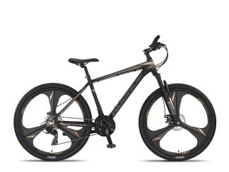 Altec Accrue 27.5 inch 2D MTB Black/Gold