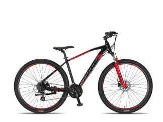 Altec Camaro 27.5 inch  HYD MTB Black-Red