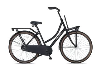 Altec Classic 28inch Transportfiets Zwart 53cm *** ACTIE ***