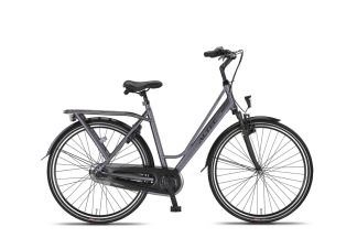 Altec Delta 28 inch Damesfiets N-3 50cm Mat Gray