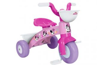 Driewieler Disney Minnie - Meisjes - Roze