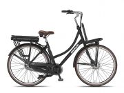 Venice E-Bike 518Wh N-3 RLR Mat Zwart - M80 -80Nm –