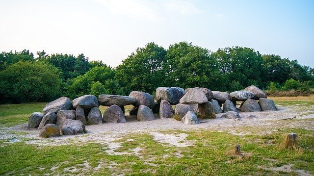 Fietstip fietsroute langs de hunebedden