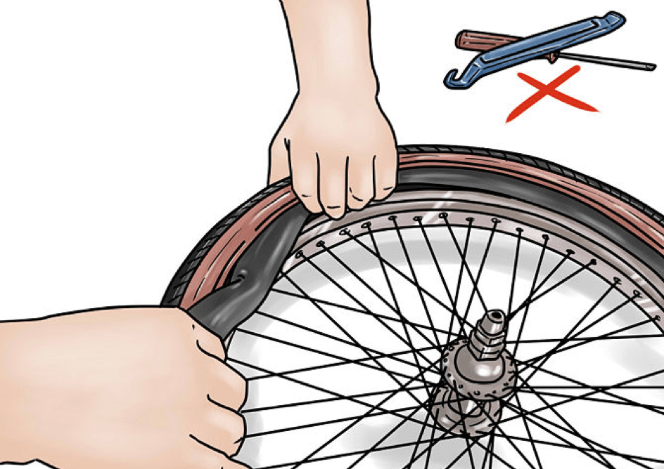 Bekwaamheid Kan niet Kritiek Fietsband plakken: hoe plak je een fietsband?