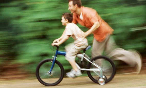 Leren fietsen zijwielen: stappenplan!